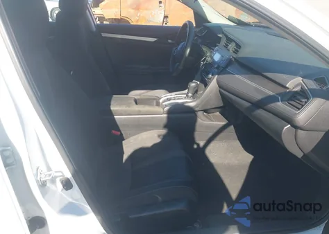 2020 Honda Civic Lx from USA, damaged, VIN 19XFC2F65LE206726